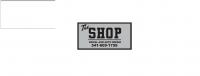 The Shop, Diesel and Auto Repair Logo