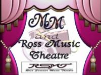 Ross Music Theatre / M&M Productions logo
