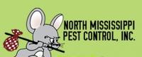 North Mississippi Pest Control Logo