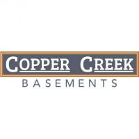 Copper Creek Basements logo