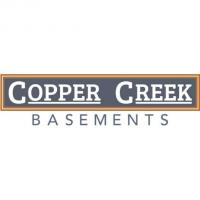 Copper Creek Basements Logo