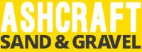 Ashcraft Sand & Gravel logo