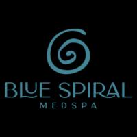 Blue Spiral MedSpa Logo