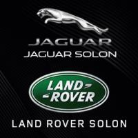Land Rover Solon logo