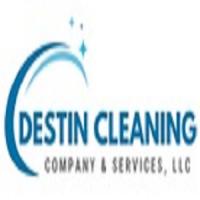 Destin Cleaning Company and Services Logo