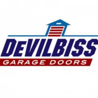 DeVilbiss Garage Doors Logo
