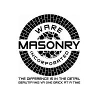 Ware Masonry Inc. Logo