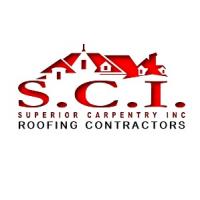 SCI Roofing Gainesville Logo
