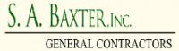 S. A. Baxter, Inc. logo