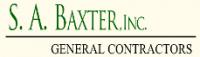 S. A. Baxter, Inc. Logo