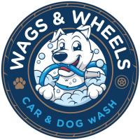 Wags & Wheels - Car & Dog Wash Logo
