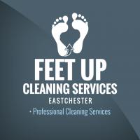 Feet Up Carpet Cleaning Eastchester Logo