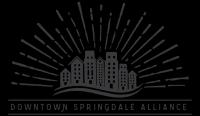 Downtown Springdale Alliance  logo