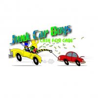 Junk Car Boys - Cash For Cars Columbus Logo