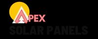 Apex Solar Panels San Diego Logo