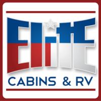 Elite Cabins and RV Park Logo