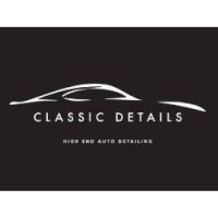 Classic Details Auto Spa Logo