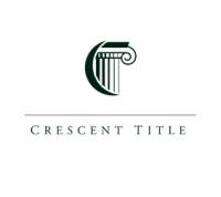 Crescent Title, LLC Logo