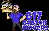 617 Boston Movers Logo
