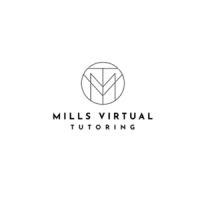 Mills Virtual Tutoring Logo