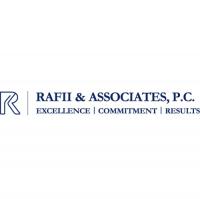 Rafii & Associates, P.C. Logo