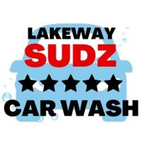 Lakeway Sudz Car Wash Logo