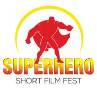 Superhero Short Film Fest  logo