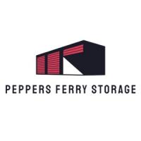 Peppers Ferry Storage Logo