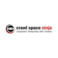 Crawl Space Ninja Greenville Logo