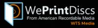 We Print Discs Logo