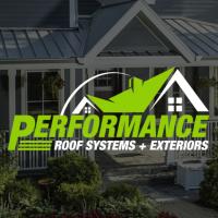 Performance Roof Systems + Exteriors Ann Arbor Logo