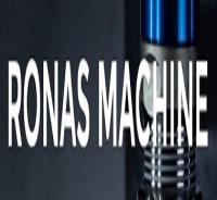 Ronas Machine Logo