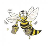 Beehive Juice Bar Logo