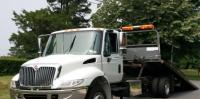 Tow Truck Near Me - Cheap Towing Service Chicago Logo
