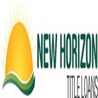 New Horizon Car Title Loans Logo