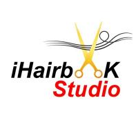 iHairbook brazilian blowout and keratin specialist Logo