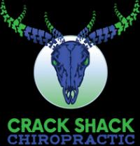 Crack Shack Chiropractic Logo