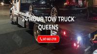 24 Hour Tow Truck Queens Logo