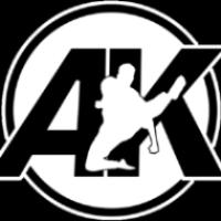 Amerikick Martial Arts Park Slope Logo