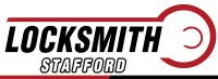 Locksmith Stafford Logo