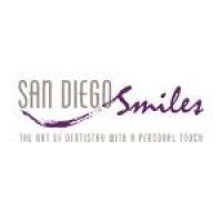 San Diego Smiles Logo