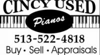 Cincy Used Pianos logo