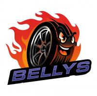 Bellys Car Detailing Logo