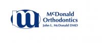McDonald Orthodontics logo