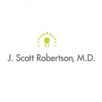 J. Scott Robertson, M.D. logo