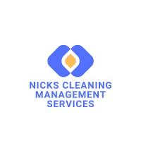 Nicks Cleaning & Management Services Logo