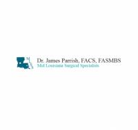 Dr. James Parrish, MD, FACS logo