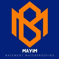 Mayim Basement Waterproofing Logo