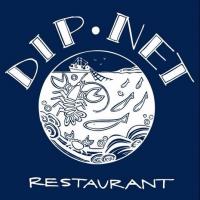Dip Net Restaurant Logo