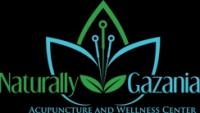 Naturally Gazania Acupuncture and Wellness Center Logo